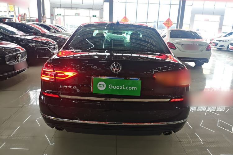 Used Volkswagen Passat 2017 330TSI DSG Luxury Edition