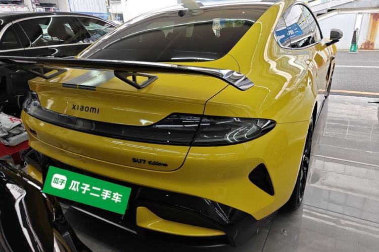Used Xiaomi Auto SU7 Ultra 2025 Ultra Model