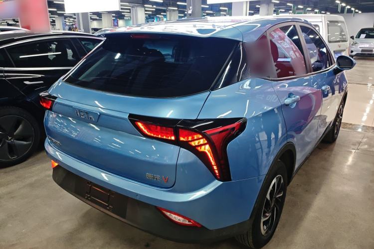 Used NETA V 2021 Long-Range Entertainment Edition