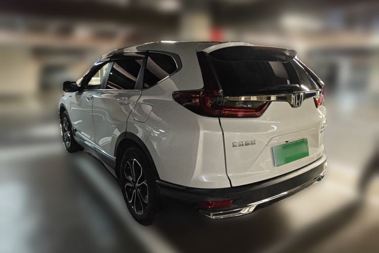 Used Honda CR-V 2021 Rui Hybrid 2.0L 2WD Pure Drive Edition
