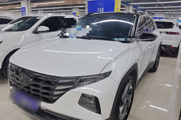 Used Hyundai Tucson 2021 Tucson L 1.5T DCT Luxury Prestige Edition