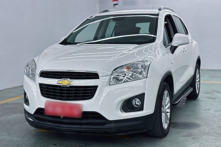 Used Chevrolet Trax 2016 1.4T Automatic Two-Wheel Drive Comfort Version with Sunroof