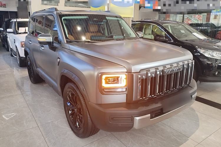 Used Haval Raptor 2025 2.0T 4WD Ultra
