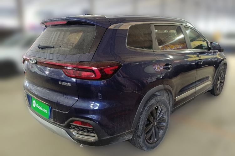 Used Chery Tiggo 8 2018 1.5 TCI Automatic Exclusive Edition 5-seater