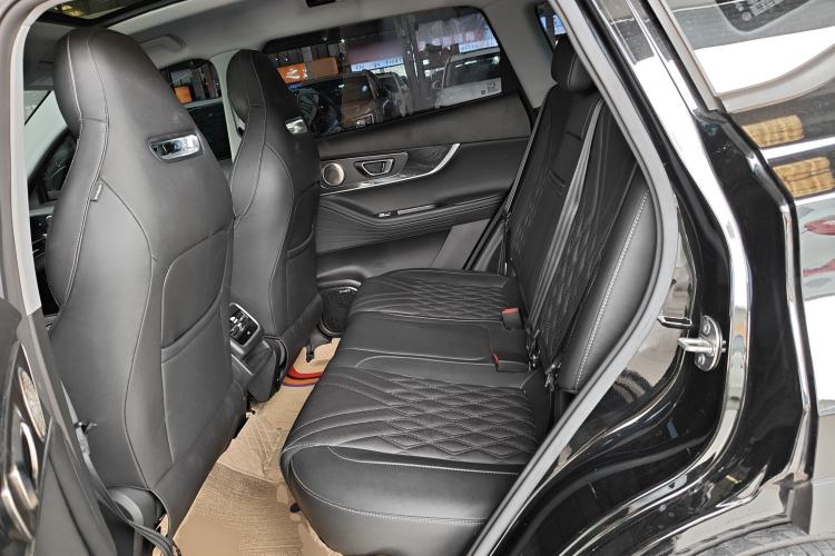 Used Chery Tiggo 7 PLUS 2023 Champion Edition 1.5 TCI CVT Extraordinary Version Left Rear Seat