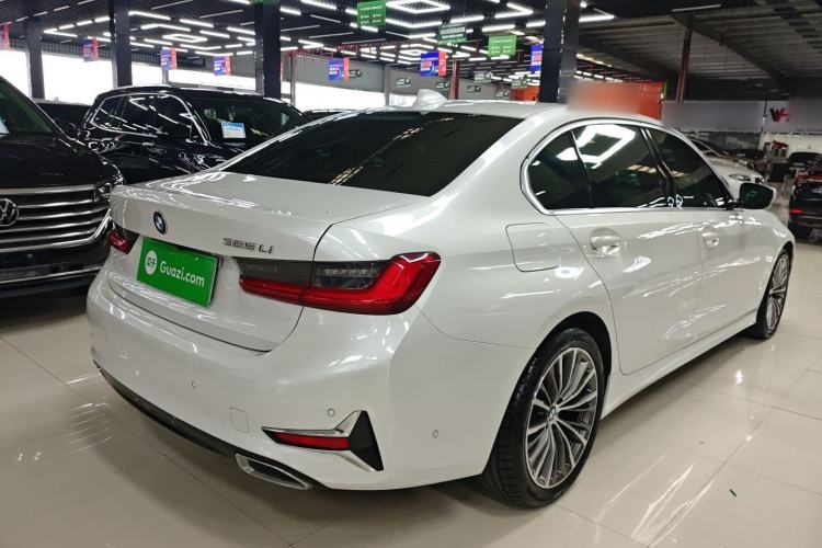 Used BMW 3 Series 2020 325Li First Edition
