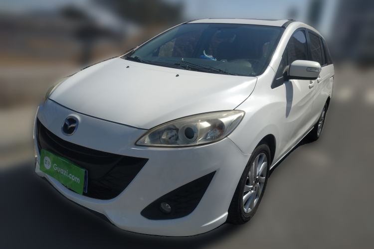 Used Mazda 5 2013 2.0L Automatic Comfort Edition