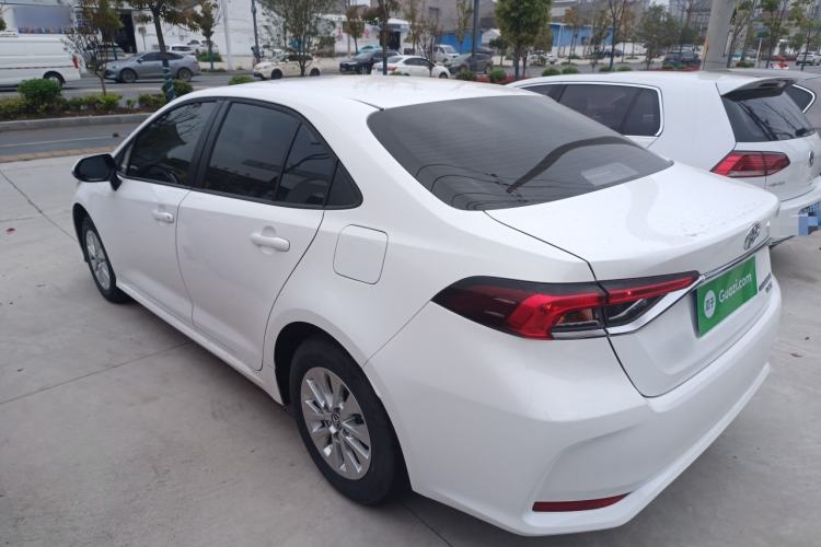Used Toyota Corolla 2022 1.2T S-CVT Pioneer PLUS Edition
