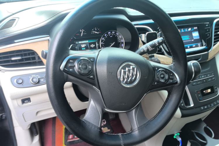 Used Buick GL8 2017 ES 28T Comfort Model China V Standard