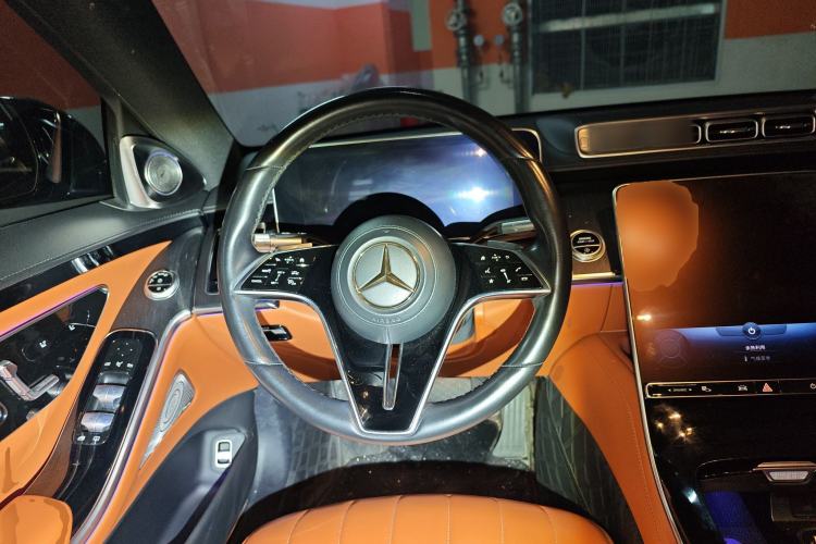 Used Mercedes-Benz S-Class 2022 Revised S 400 L Business Version
