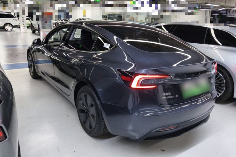 Used Tesla Model 3 2025 Rear-Wheel-Drive Version
