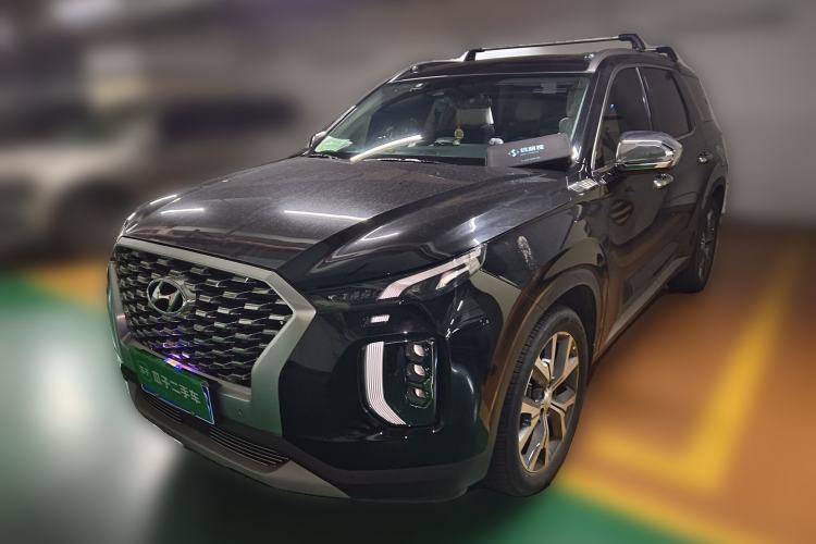 Used Hyundai Palisade 2021 3.5L Automatic 4x4 GLS