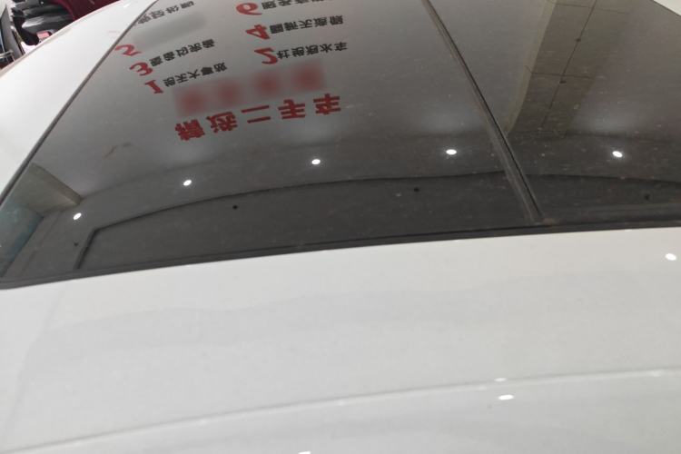 Used BYD Qin L 2024 DM-i 120KM Beyond Model Roof