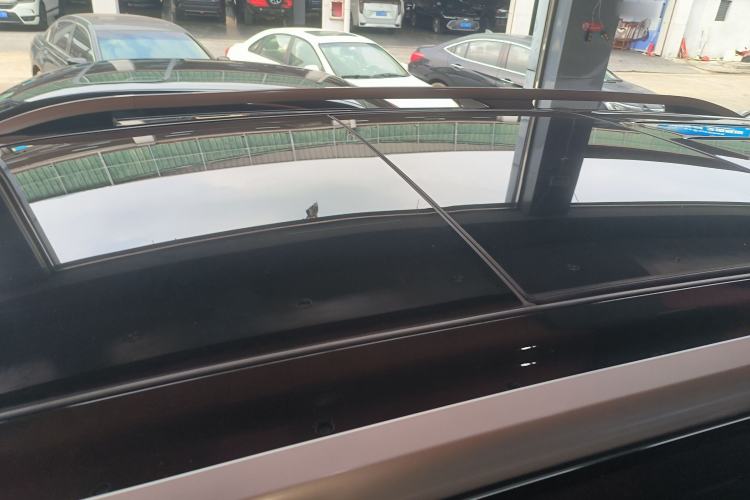 Used Geely Auto Haoyue L 2023 2.0T DCT Prestige Edition Roof