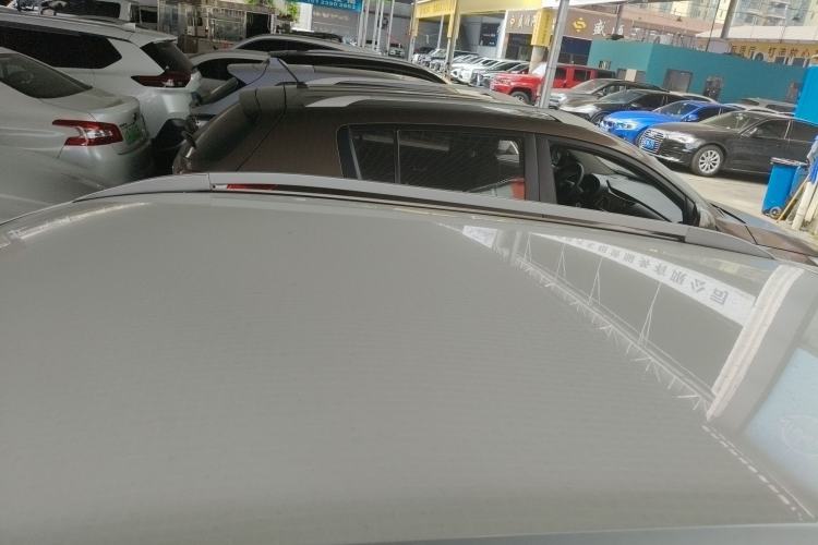 Used Nissan Qashqai 2023 Classic 2.0L CVT XV Comfort Edition Roof