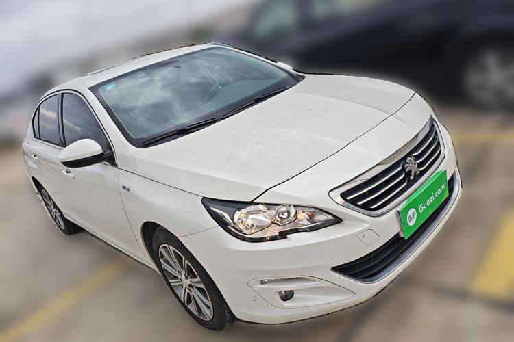 Used Peugeot 408 2018 350THP Automatic Luxury Edition