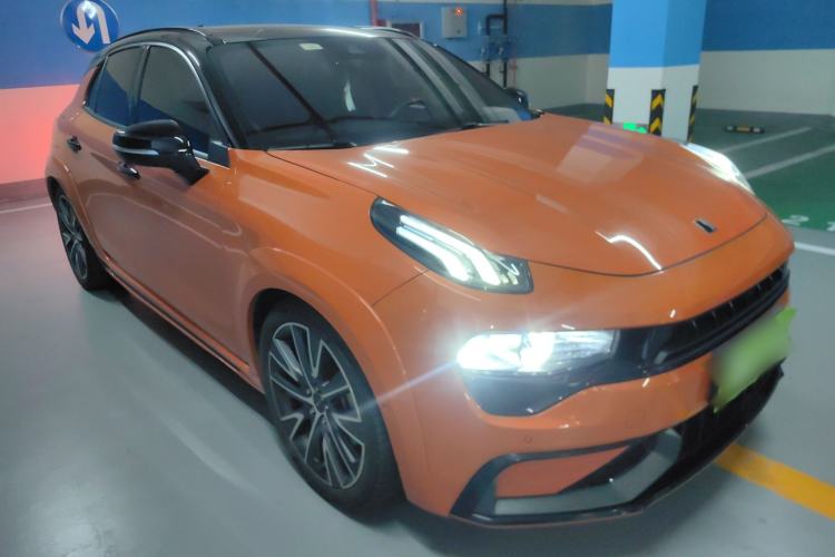 Used Lynk & Co 02 Hatchback 2021 2.0TD Halo