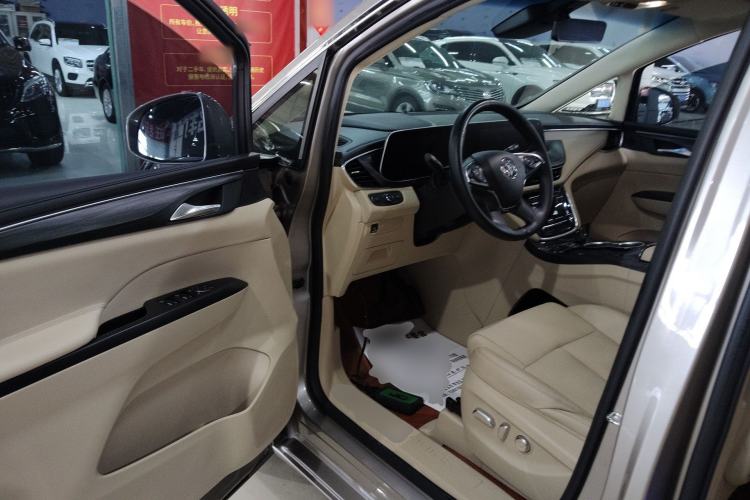 Used Buick GL8 2023 ES Lu Zun Deluxe Model