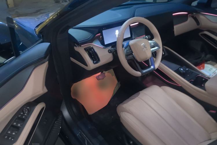 Used BYD Song L EV 2024 550 km Excellence Version