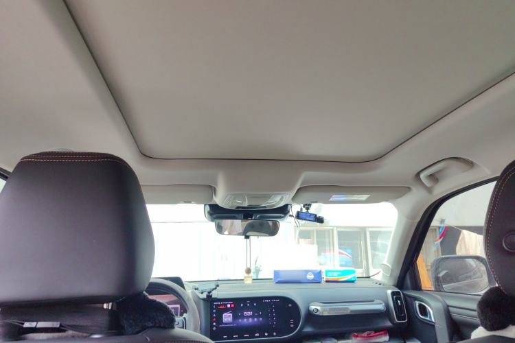 Used Haval DARGO 2024 1.5T DCT Border Collie Edition
