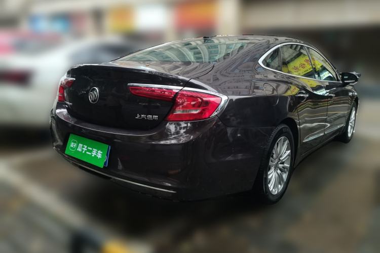 Used Buick LaCrosse 2016 20T Luxury Model