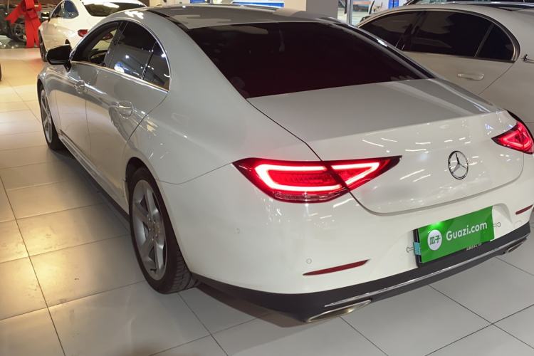 Used Mercedes-Benz CLS 2018 CLS 300 Dynamic Edition