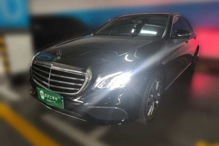 Used Mercedes-Benz E-Class 2019 Facelifted E 300 L Stylish Version