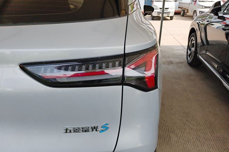 Used Wuling Xingguang S 2024 130 km Flagship Version
