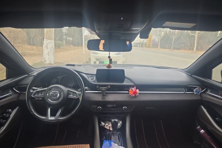 Used Mazda Atenza 2020 2.5L Sky Blue Prestige Edition
