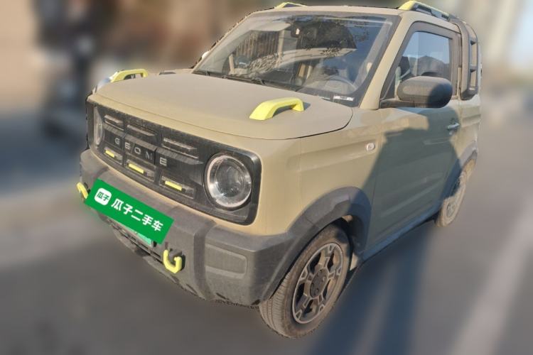 Used Geely Galaxy Panda 2024 200km Panda Rider