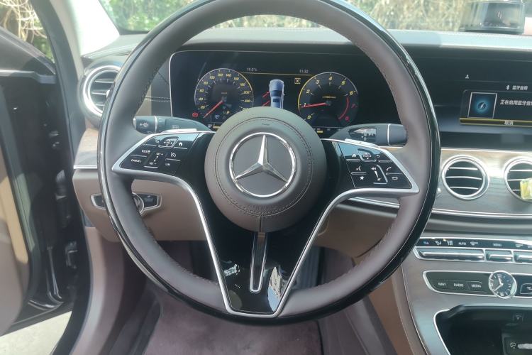 Used Mercedes-Benz E-Class 2020 Facelift E 300 L Stylish Edition
