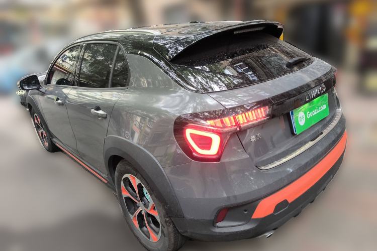 Used Lynk & Co 02 2019 1.5T DCT Two-Wheel Drive Shine Pro Edition China VI Standard