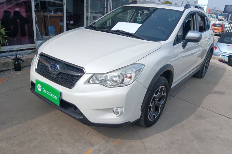 Used Subaru XV 2015 2.0i Special Edition Sport Model