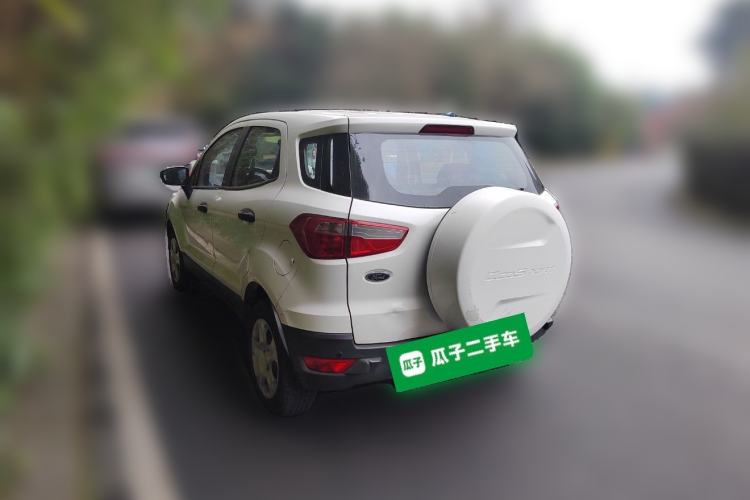 Used Ford EcoSport 2017 1.5L Manual Comfort Model