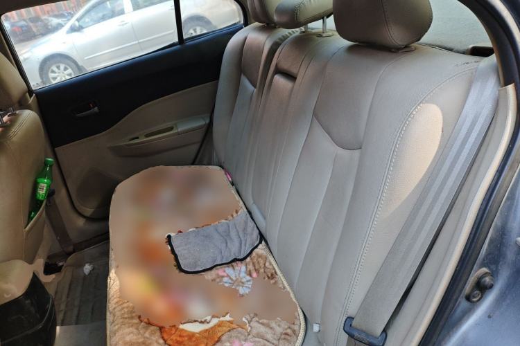 Used Bestune B50 2011 1.6L manual luxury version