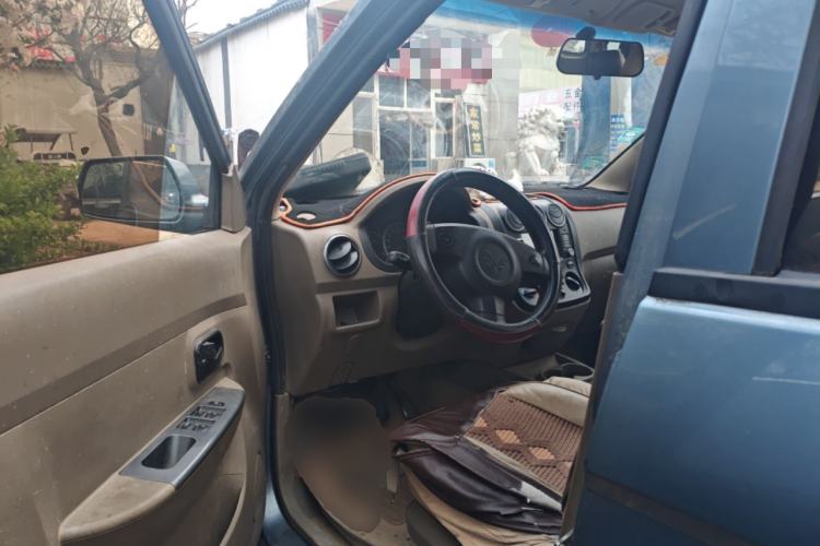 Used Wuling Hongguang 2010 1.4L Standard Version

