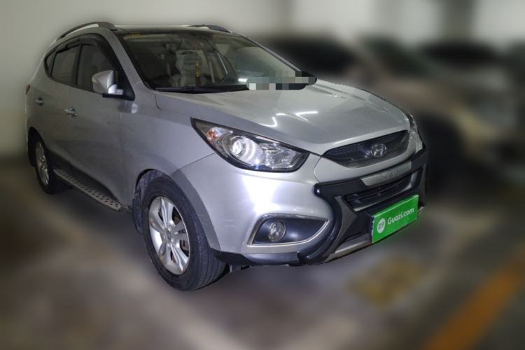 Used Hyundai ix35 2010 2.0L Automatic 4x4 Premium GLS Trim
