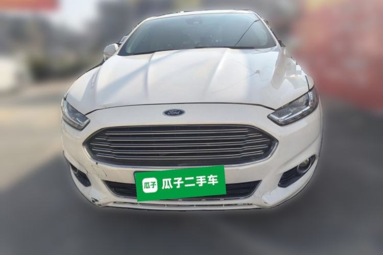 Used Ford Mondeo 2013 2.0L GTDi 200 Luxury Model