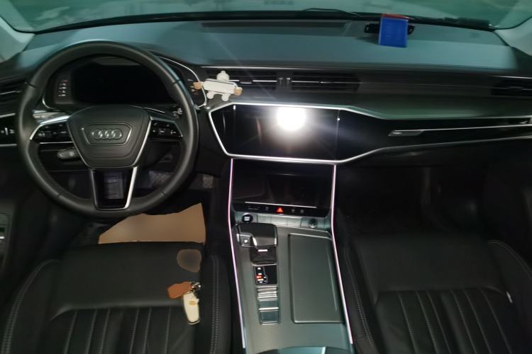 Used Audi A6L 2023 Revised 45 TFSI Prestige Elegant Edition
