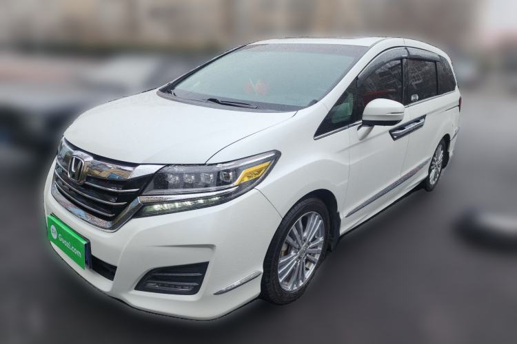 Used Honda Elysion 2016 2.4L Luxury Edition
