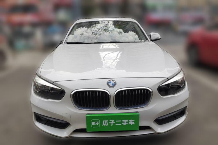 Used BMW 1 Series 2016 118i Leading Model Front