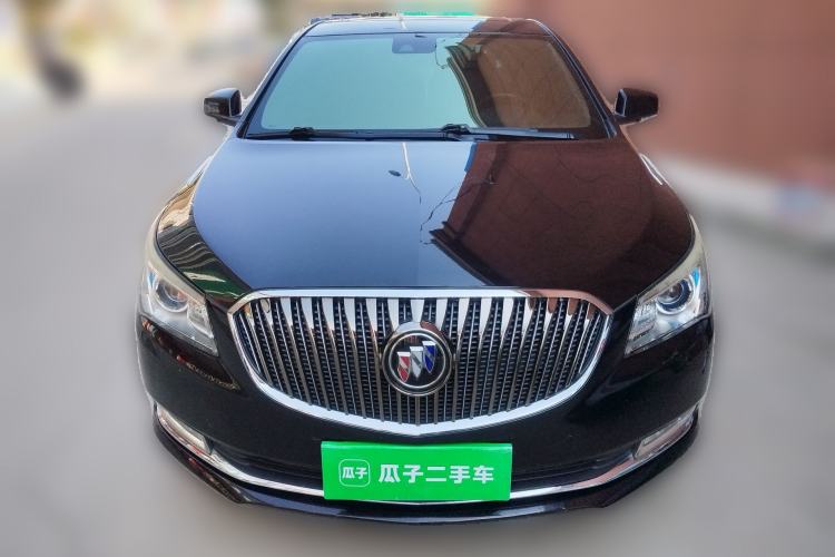 Used Buick LaCrosse 2014 2.0T SIDI Smart Luxury Flagship Edition Front