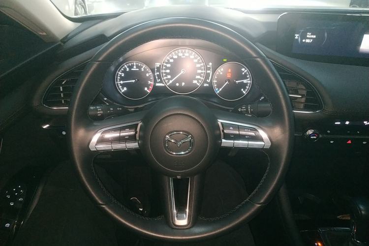 Used Mazda 3 Axela 2022 2.0L Automatic Zhiya Edition
