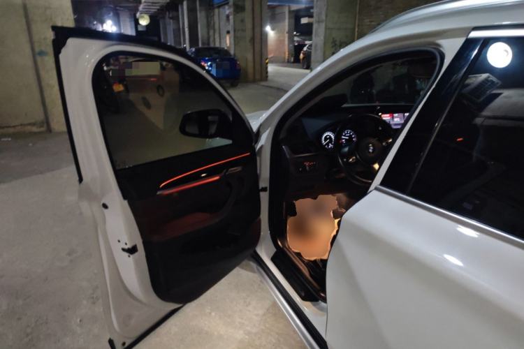 Used BMW X1 2020 xDrive25Li Luxury Edition