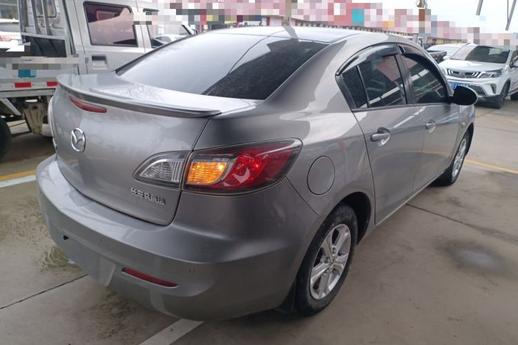 Used Mazda Mazda 3 2013 Sedan 1.6L Manual Elite Model