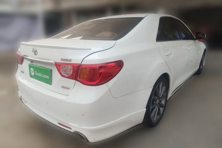 Used Toyota Reiz 2012 2.5V Fengdu Elite Stylish Edition Rear Right 45 Deg