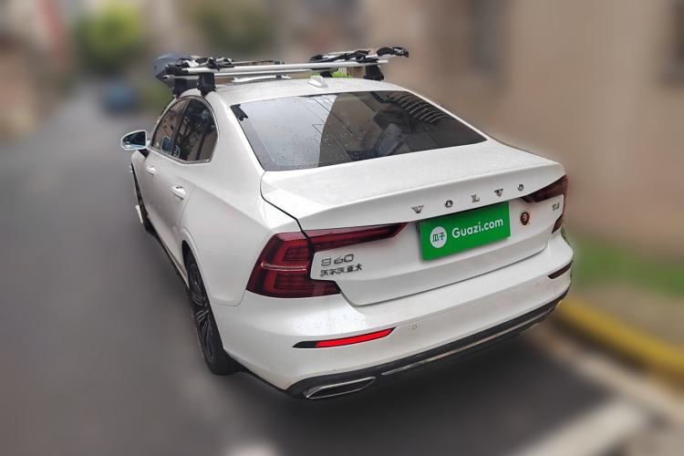 Used Volvo S60 2021 T4 Zhiyuan Luxury Edition