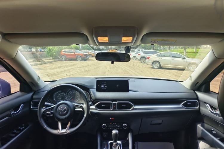 Used Mazda CX-5 2024 2.0L Automatic Two-Wheel Drive Comfort Version