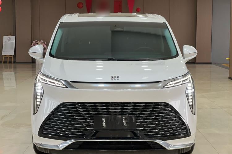 Used Buick Century 2023 2.0T Six-Seater Yinshi Edition