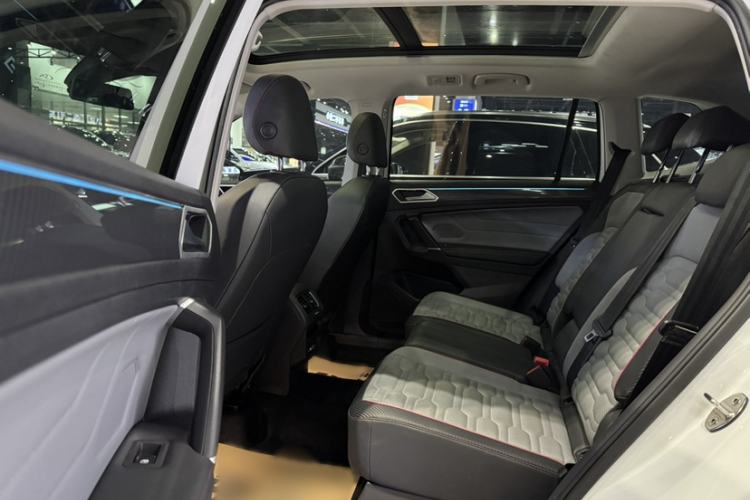 Used Volkswagen Tiguan L New Energy 2022 430 PHEV Plug-in Hybrid Flagship Edition